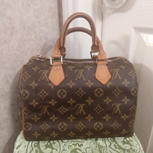 Louis Vuitton Speedy 25 Monogram - Picture 2 of 16